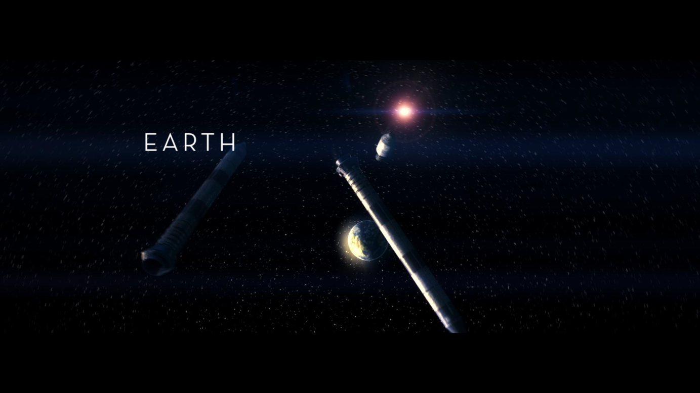 Simply Red 'Earth in a Lonely Space' Official Lyric Video