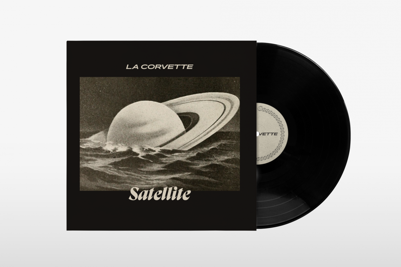 La Corvette — Satellite