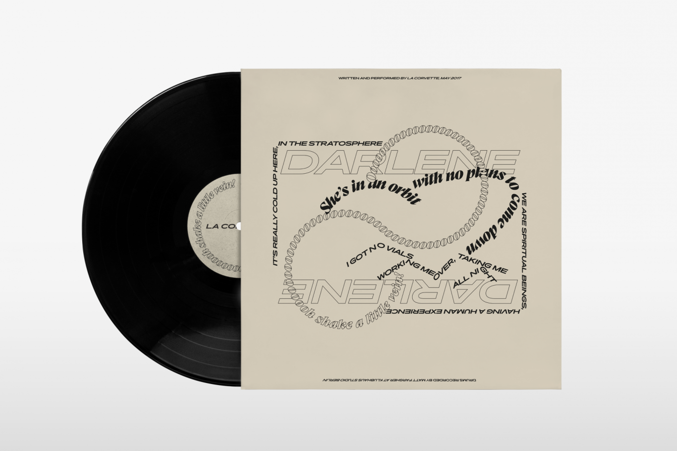 La Corvette — Satellite