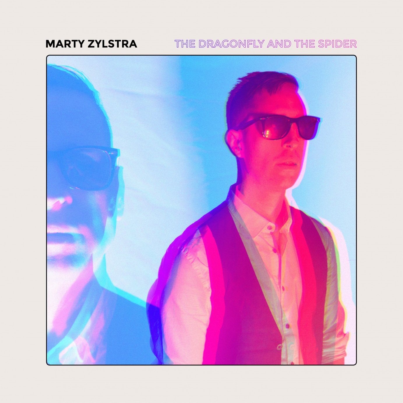 Marty Zylstra - The Dragonfly and The Spider