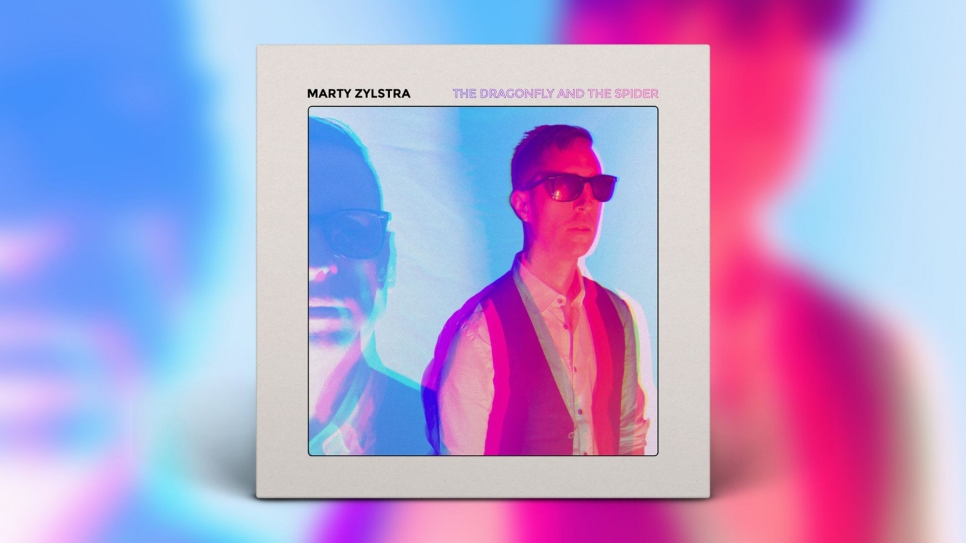 Marty Zylstra - The Dragonfly and The Spider