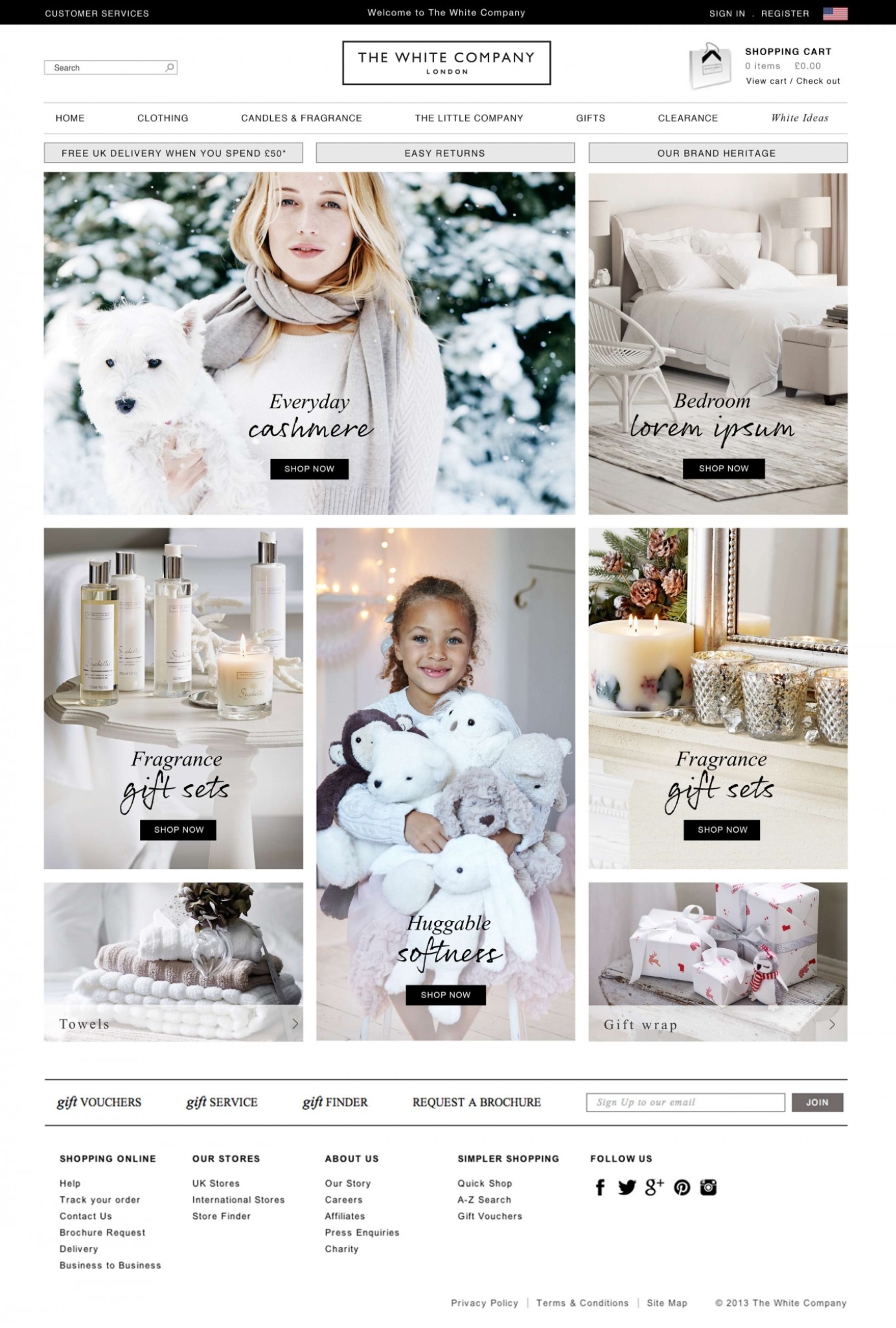 The White Company