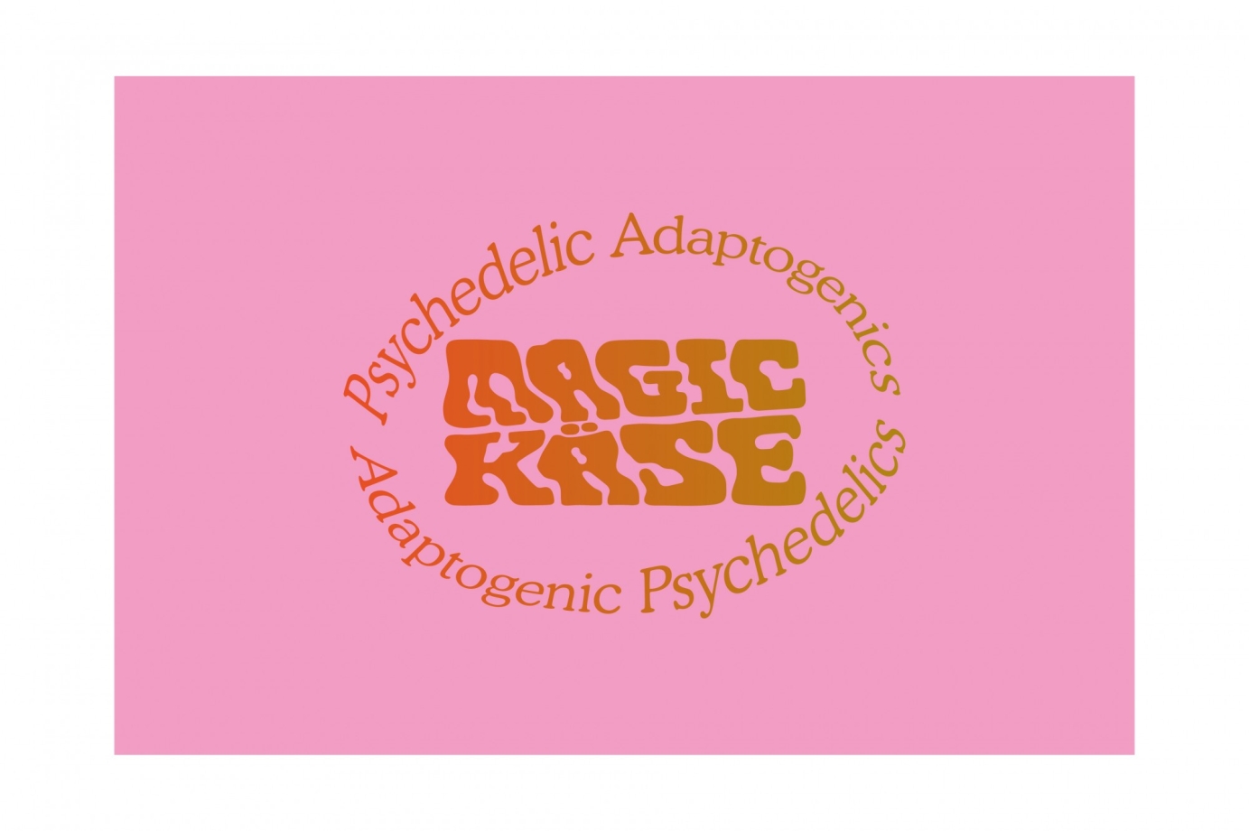 Magic Käse — Branding