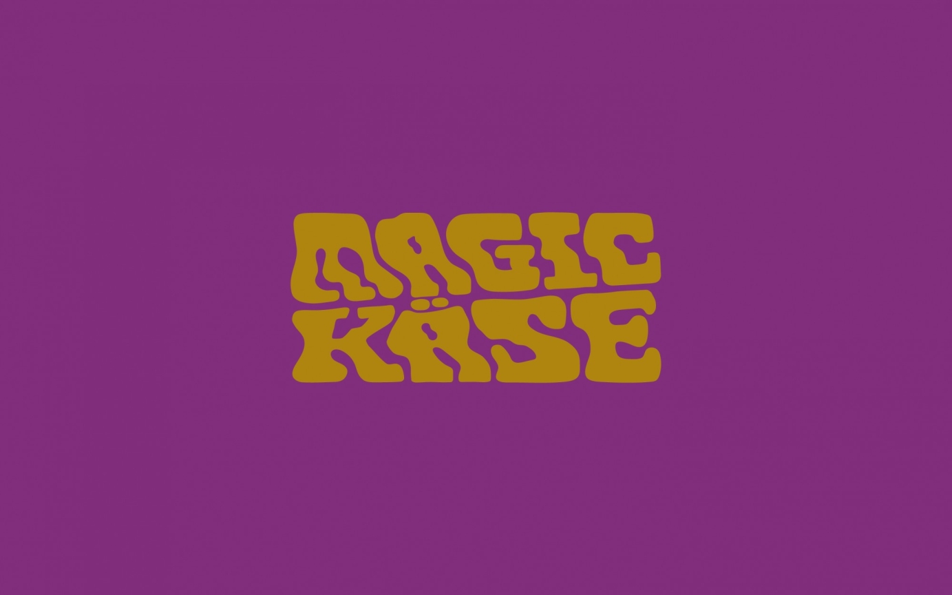 Magic Käse — Branding