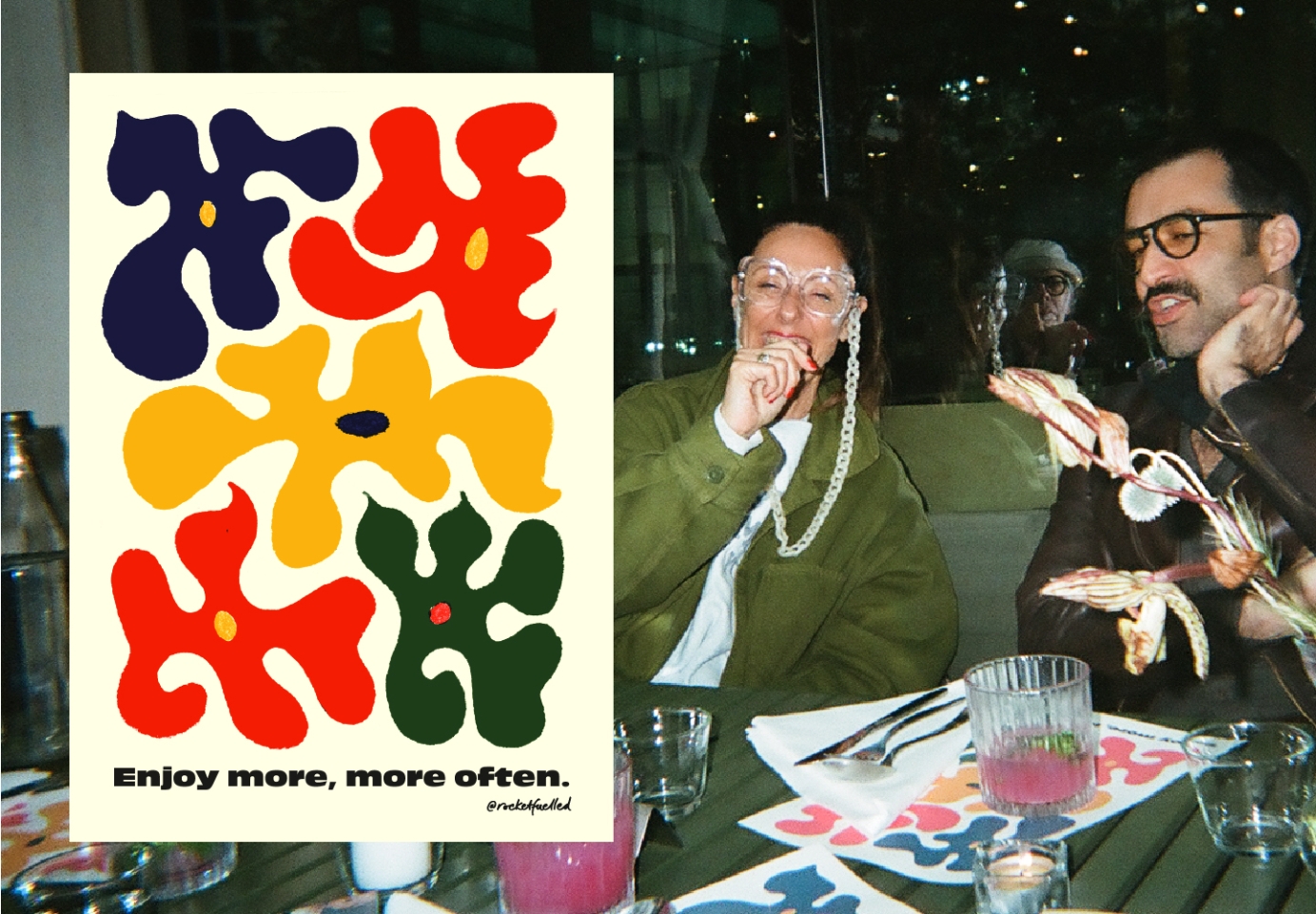 BonBock Nachtschicht — Posters