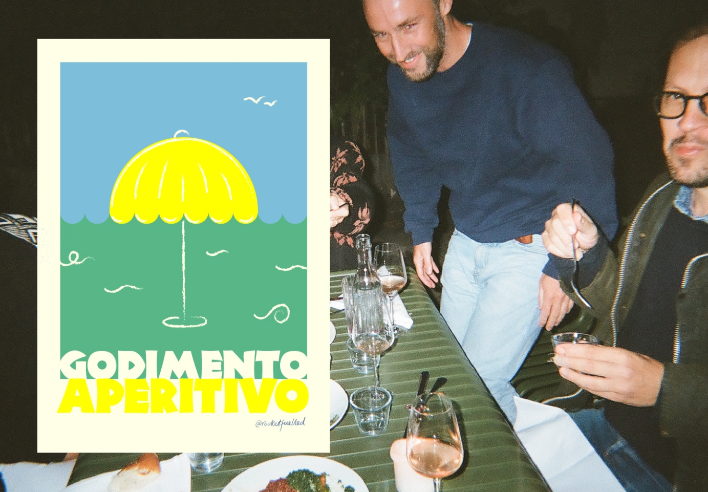 BonBock Nachtschicht — Posters