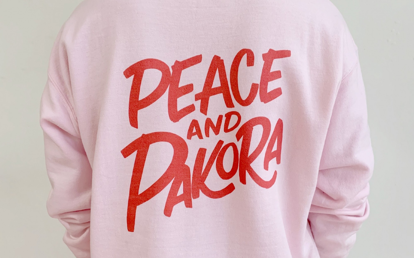 Mama Shabz — Merchandise and Packaging