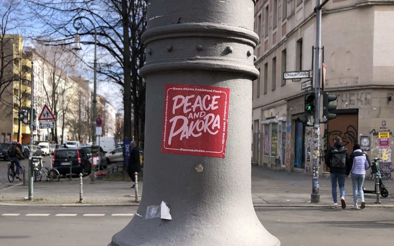 Mama Shabz — Merchandise and Packaging