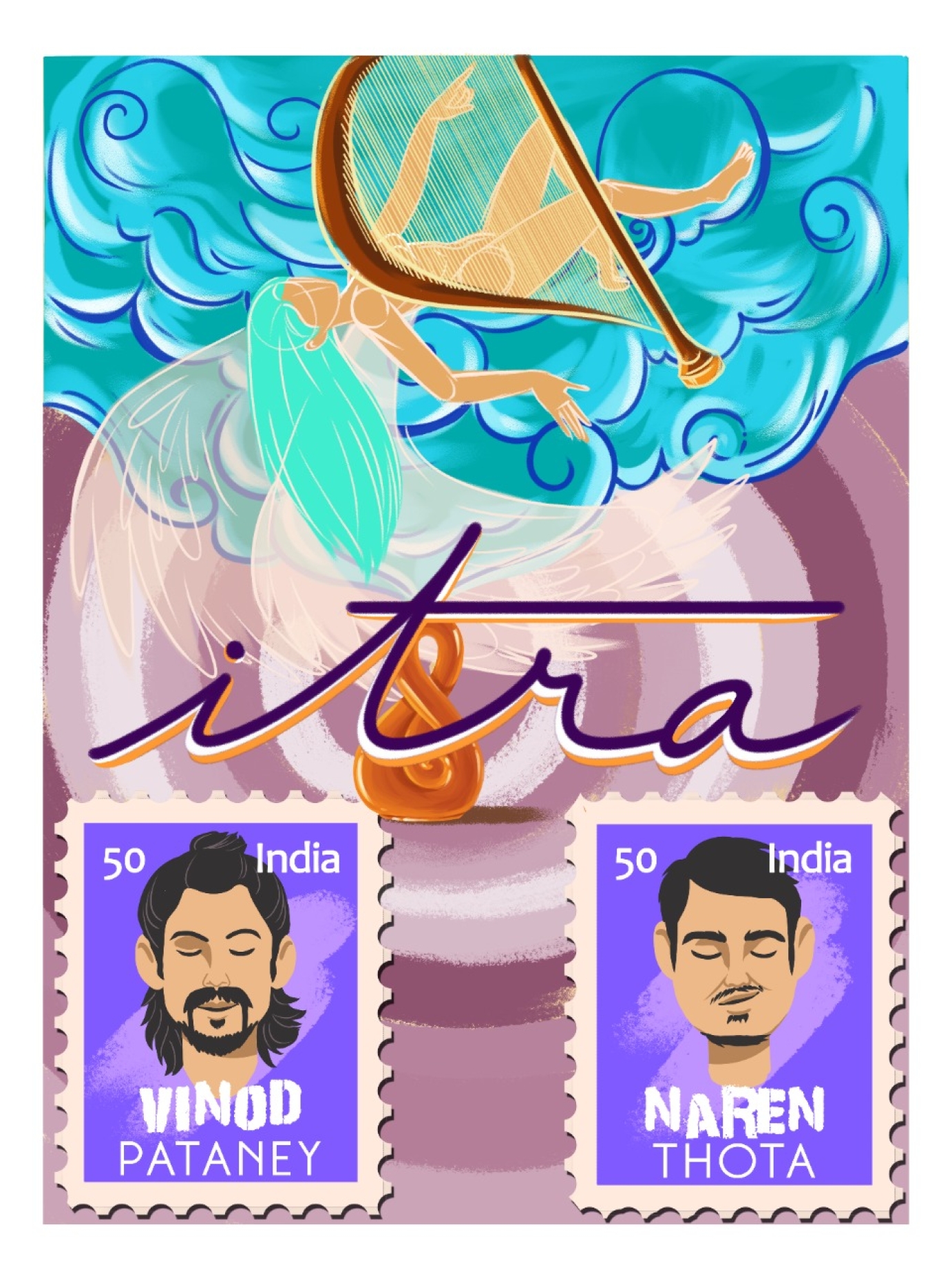 Posters for Band Marketing and Promotions