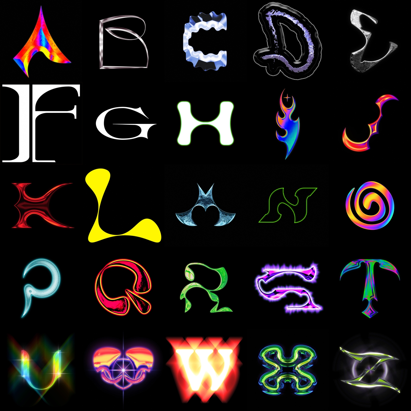 36 DAYS OF TYPE 2021