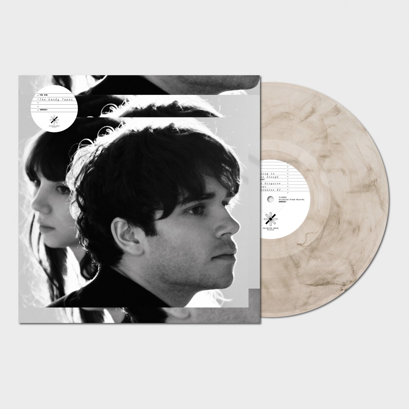 The KVB — The Early Tapes