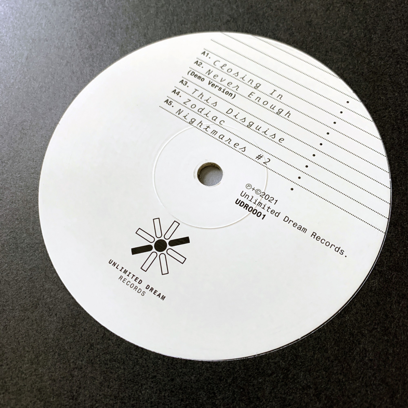 The KVB — The Early Tapes