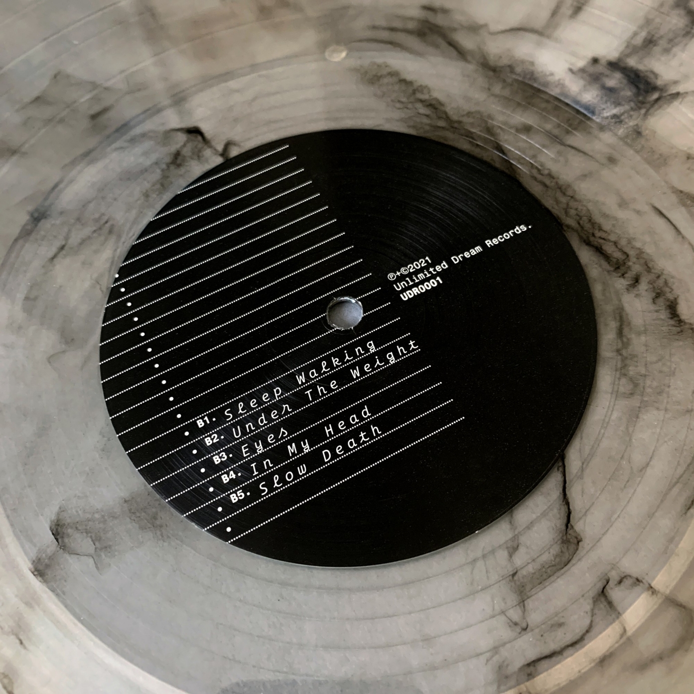 The KVB — The Early Tapes