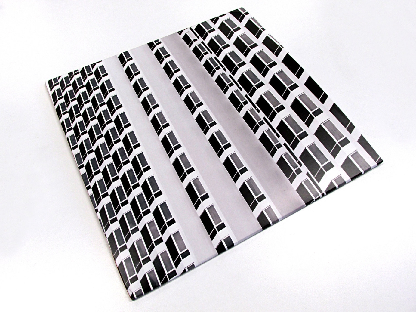 The KVB — Fixation EP