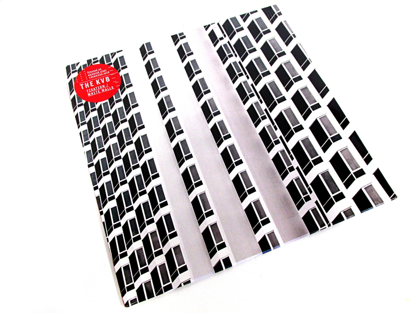 The KVB — Fixation EP