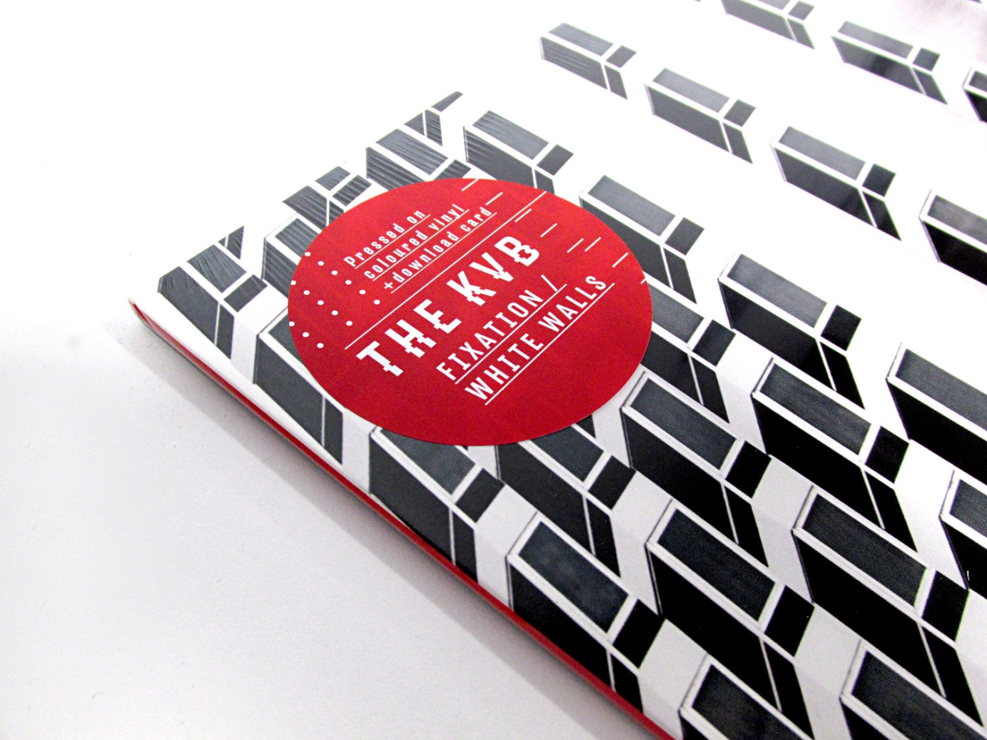 The KVB — Fixation EP