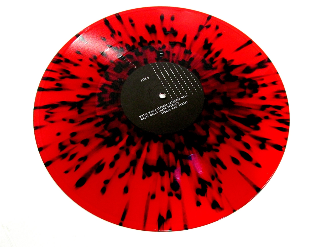 The KVB — Fixation EP