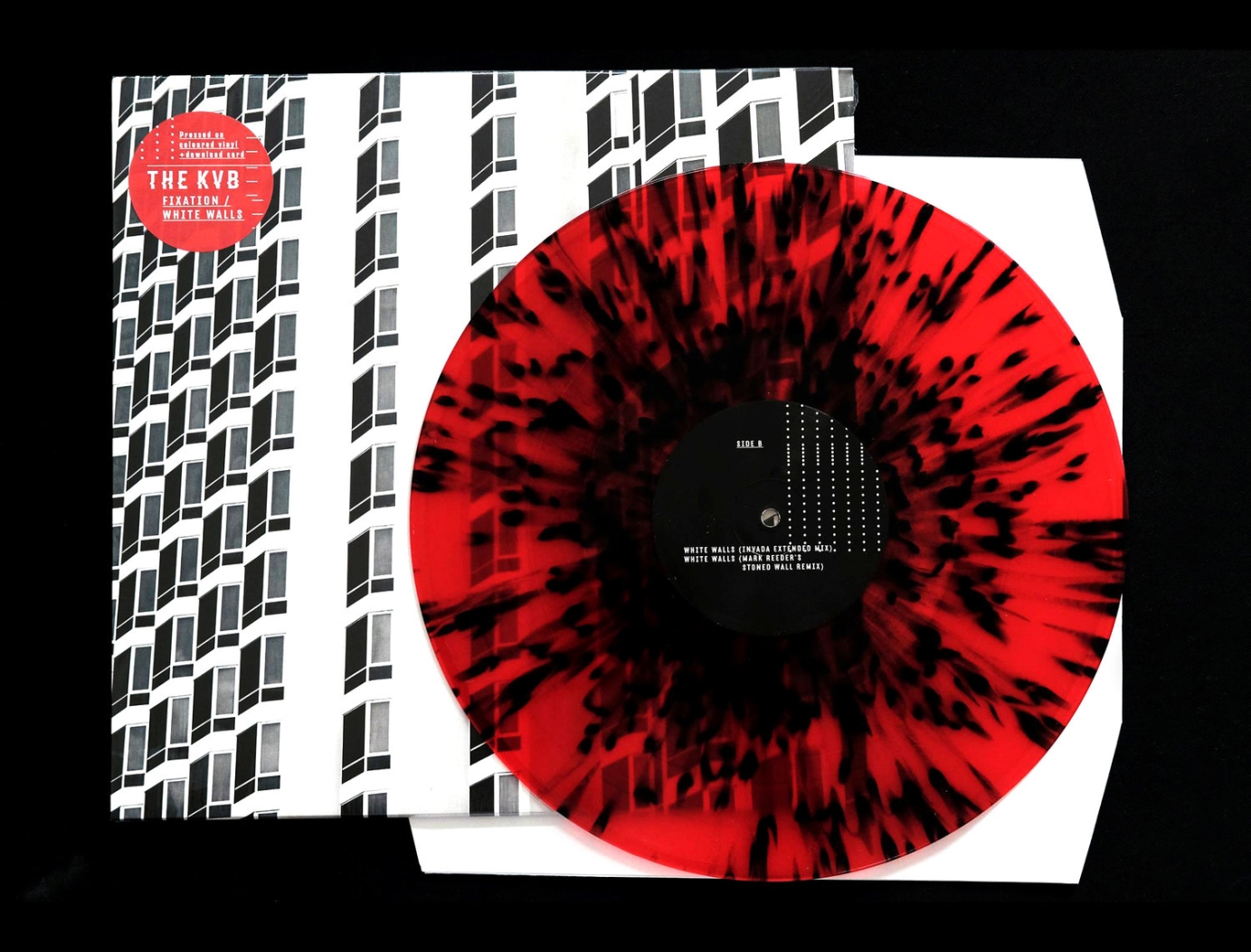 The KVB — Fixation EP