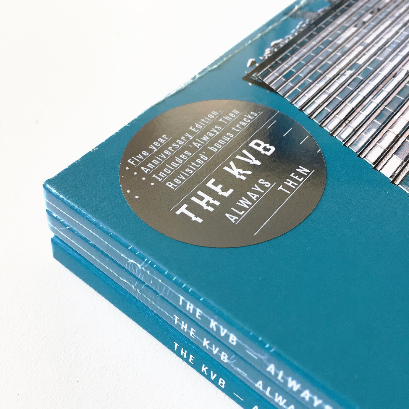 The KVB — Always Then