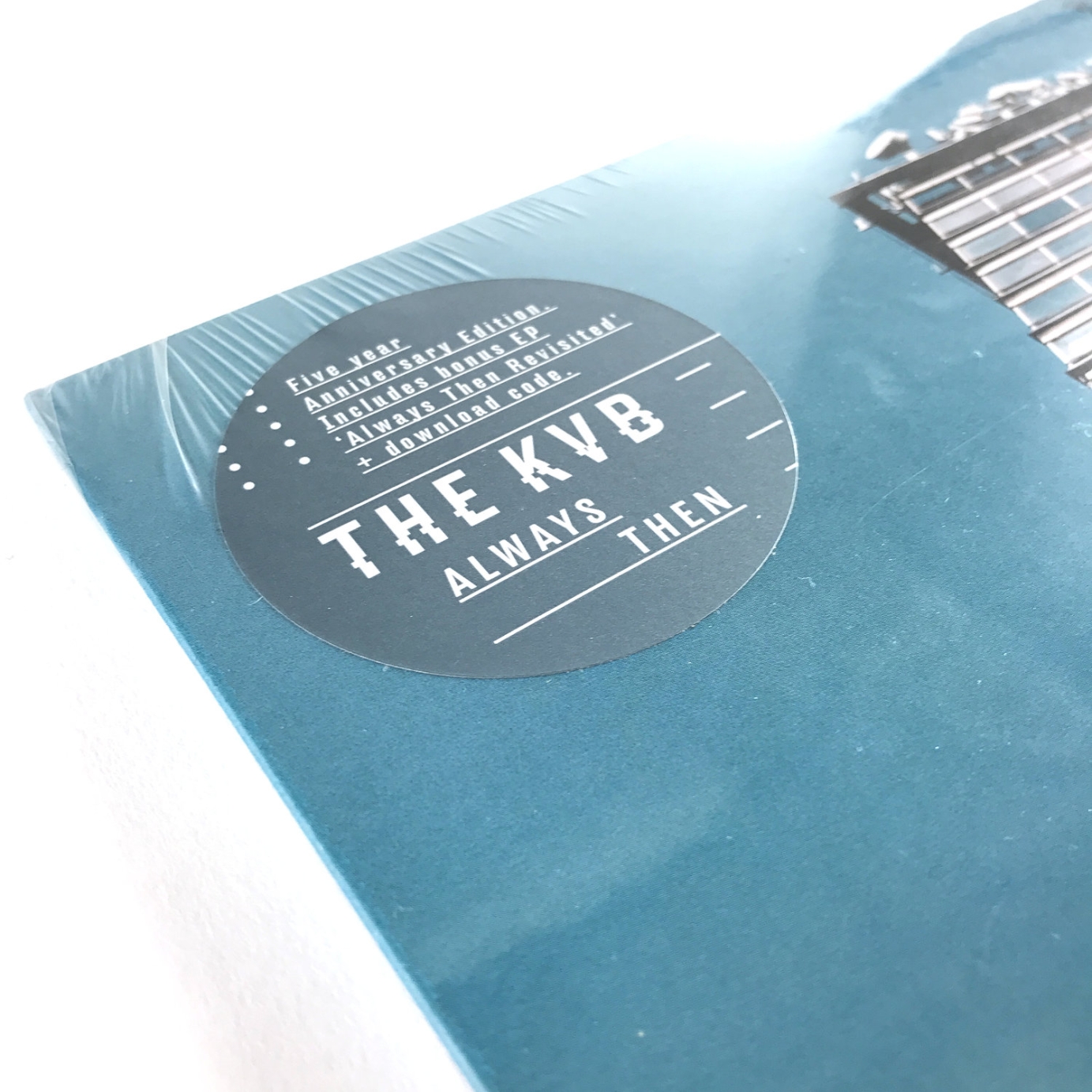 The KVB — Always Then