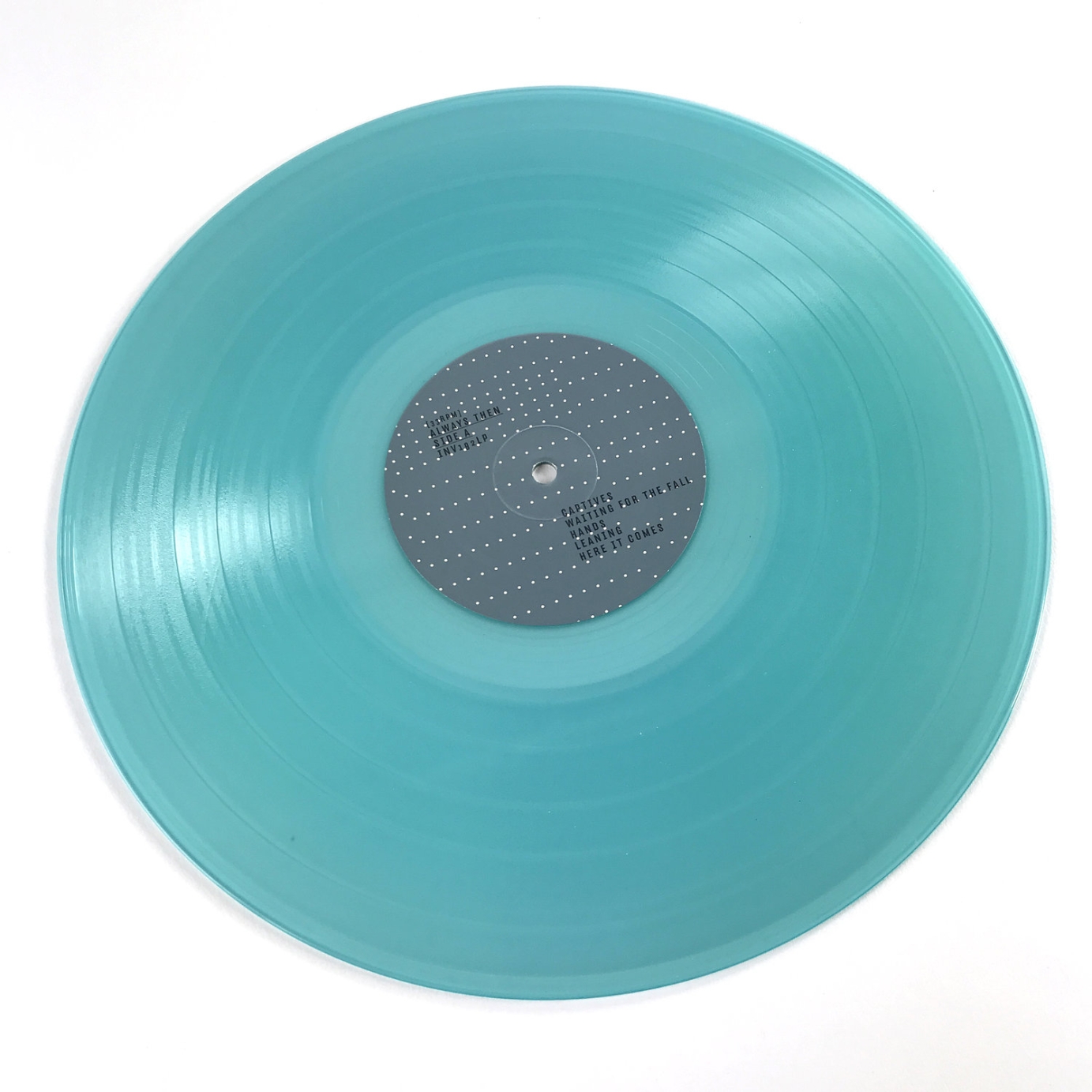 The KVB — Always Then