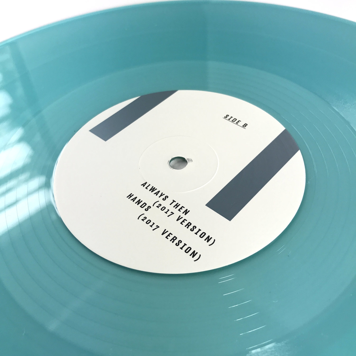 The KVB — Always Then