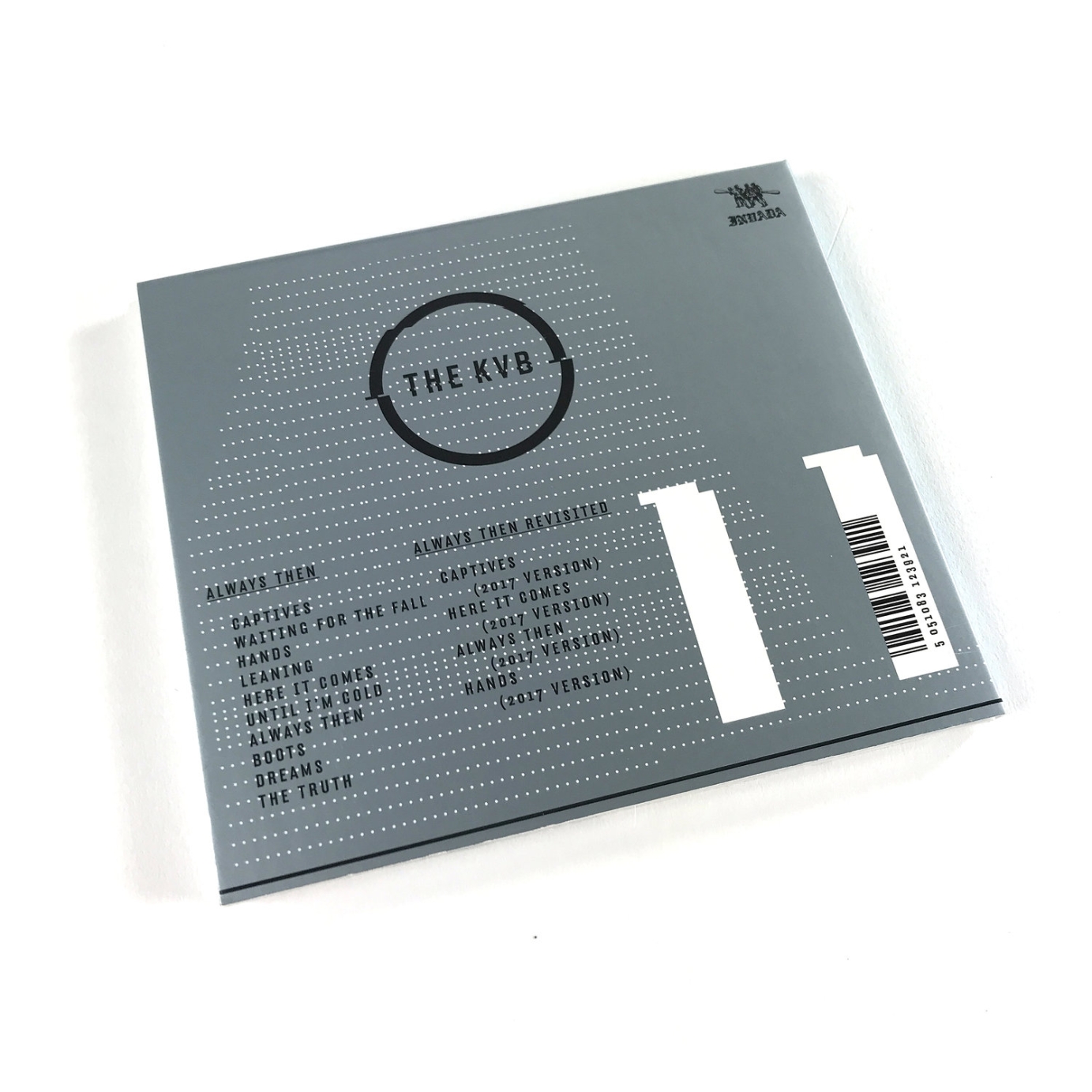 The KVB — Always Then