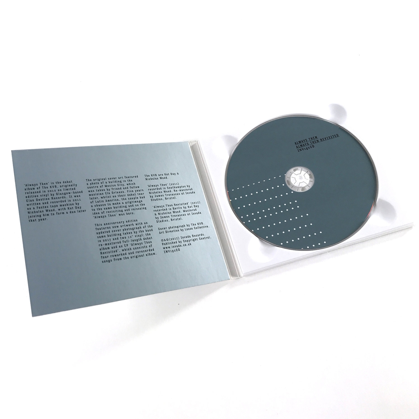 The KVB — Always Then