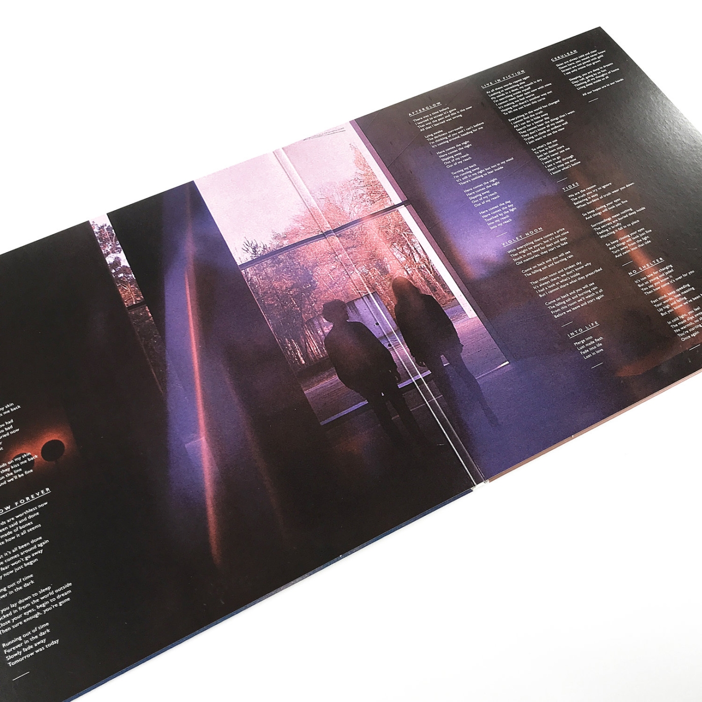 The KVB — Only Now Forever LP