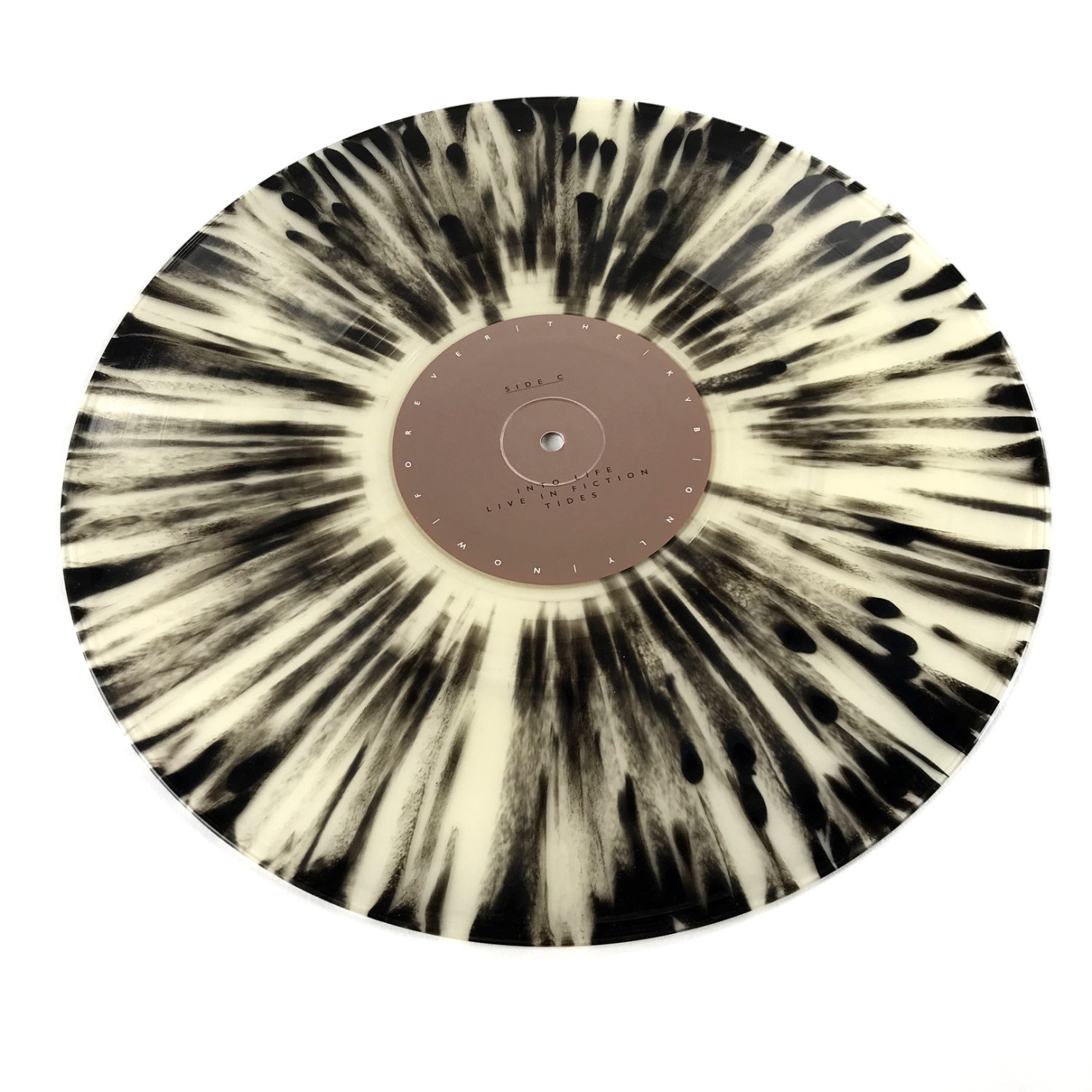 The KVB — Only Now Forever LP