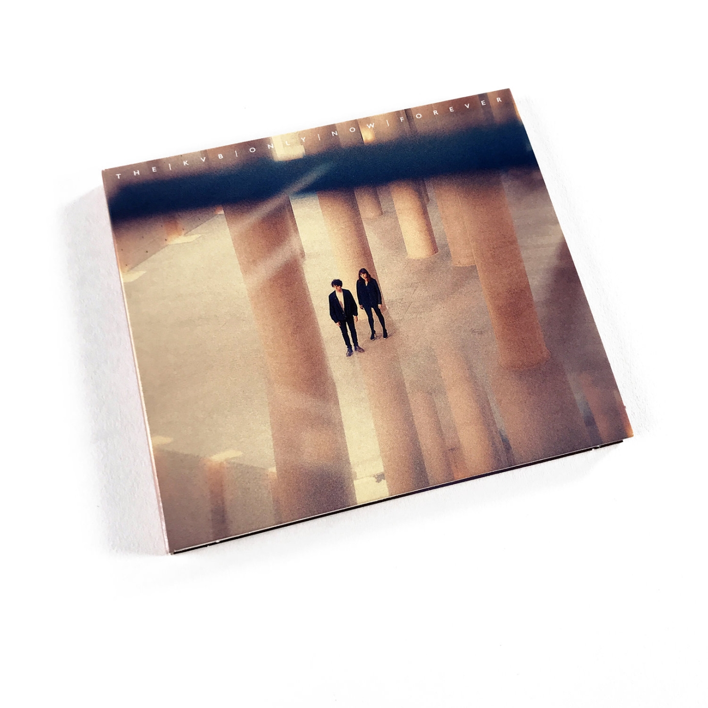 The KVB — Only Now Forever LP