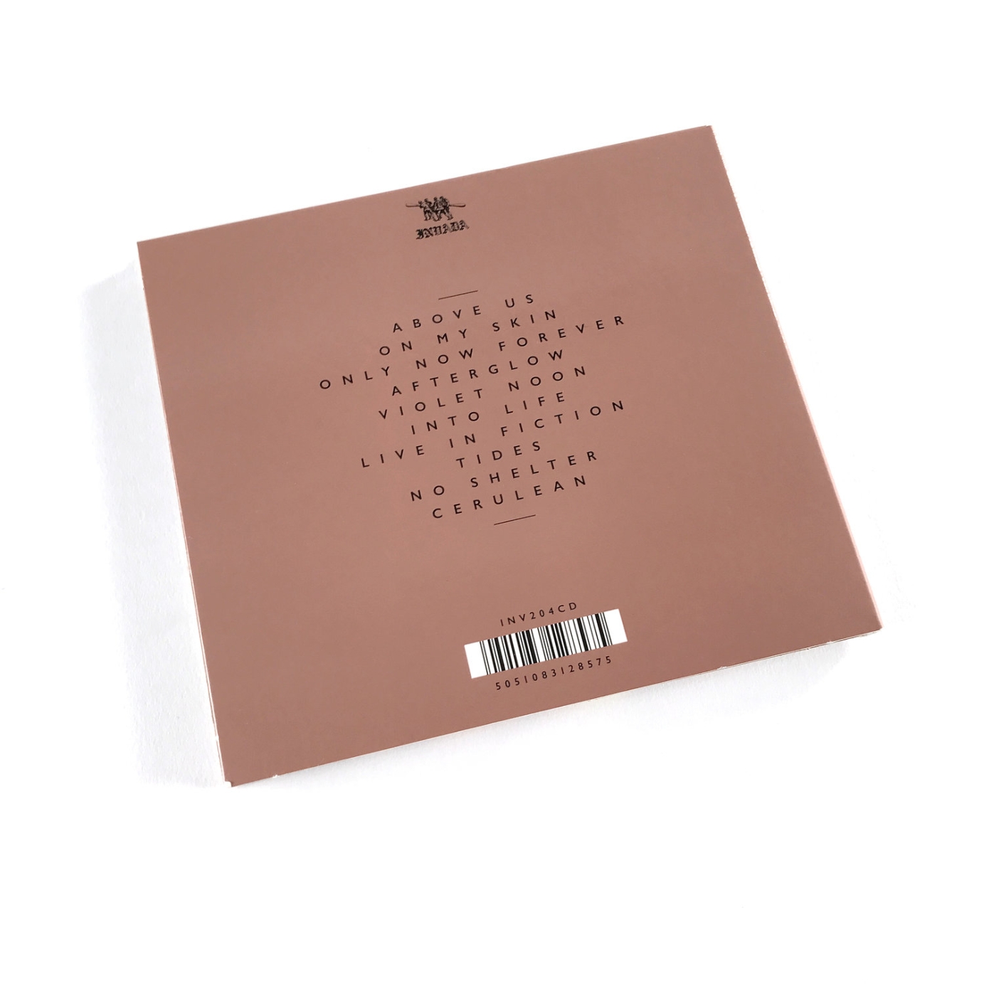 The KVB — Only Now Forever LP