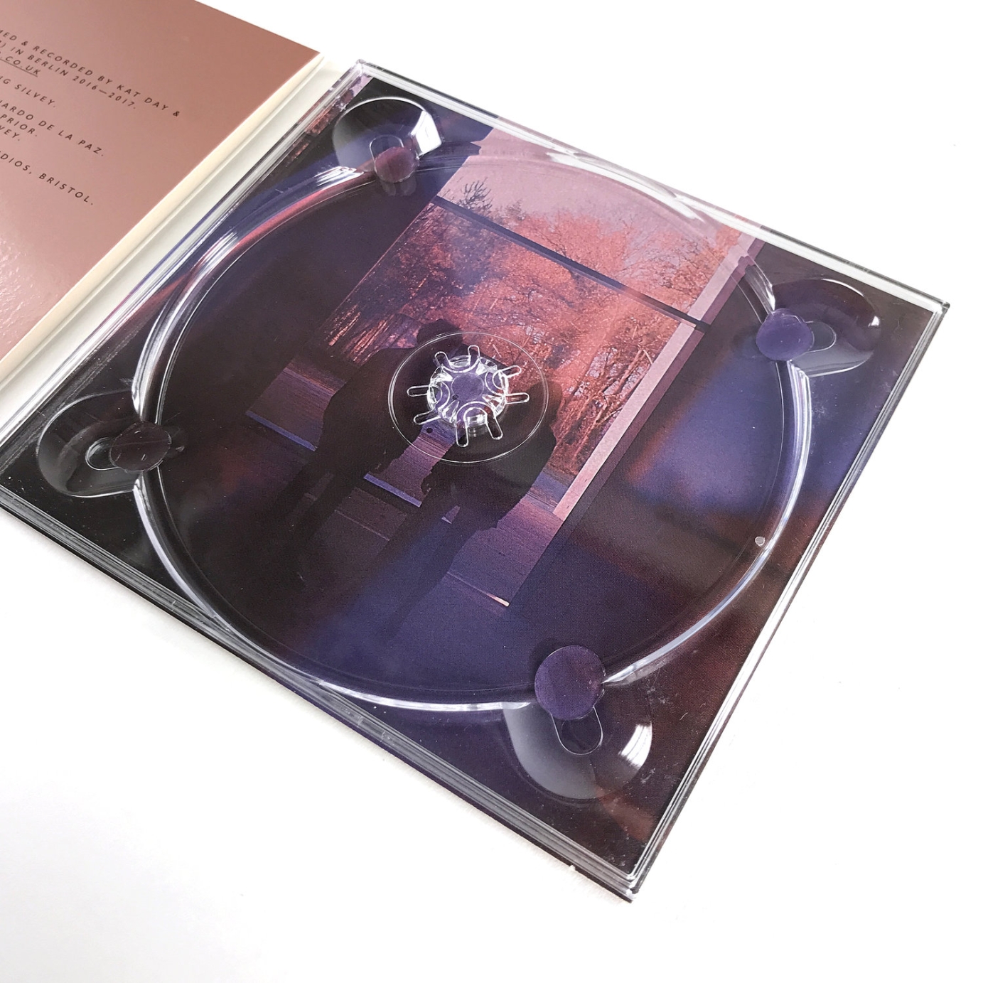 The KVB — Only Now Forever LP