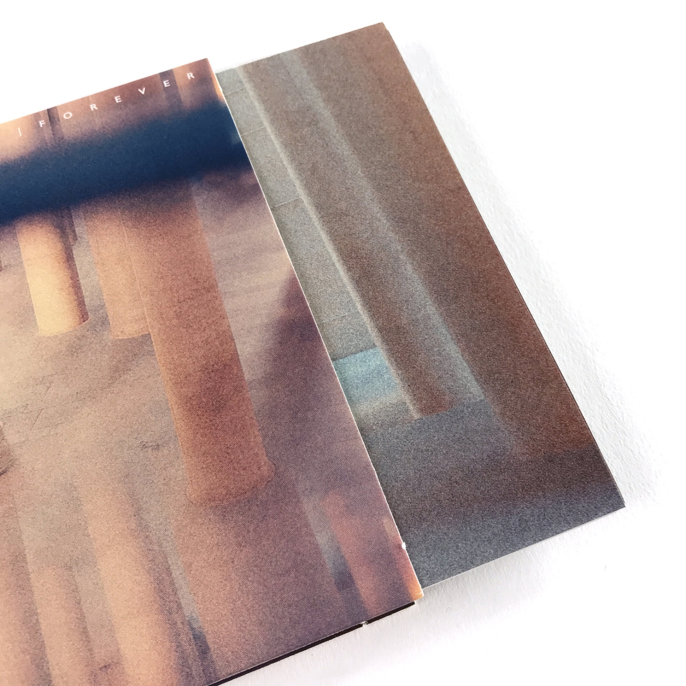 The KVB — Only Now Forever LP