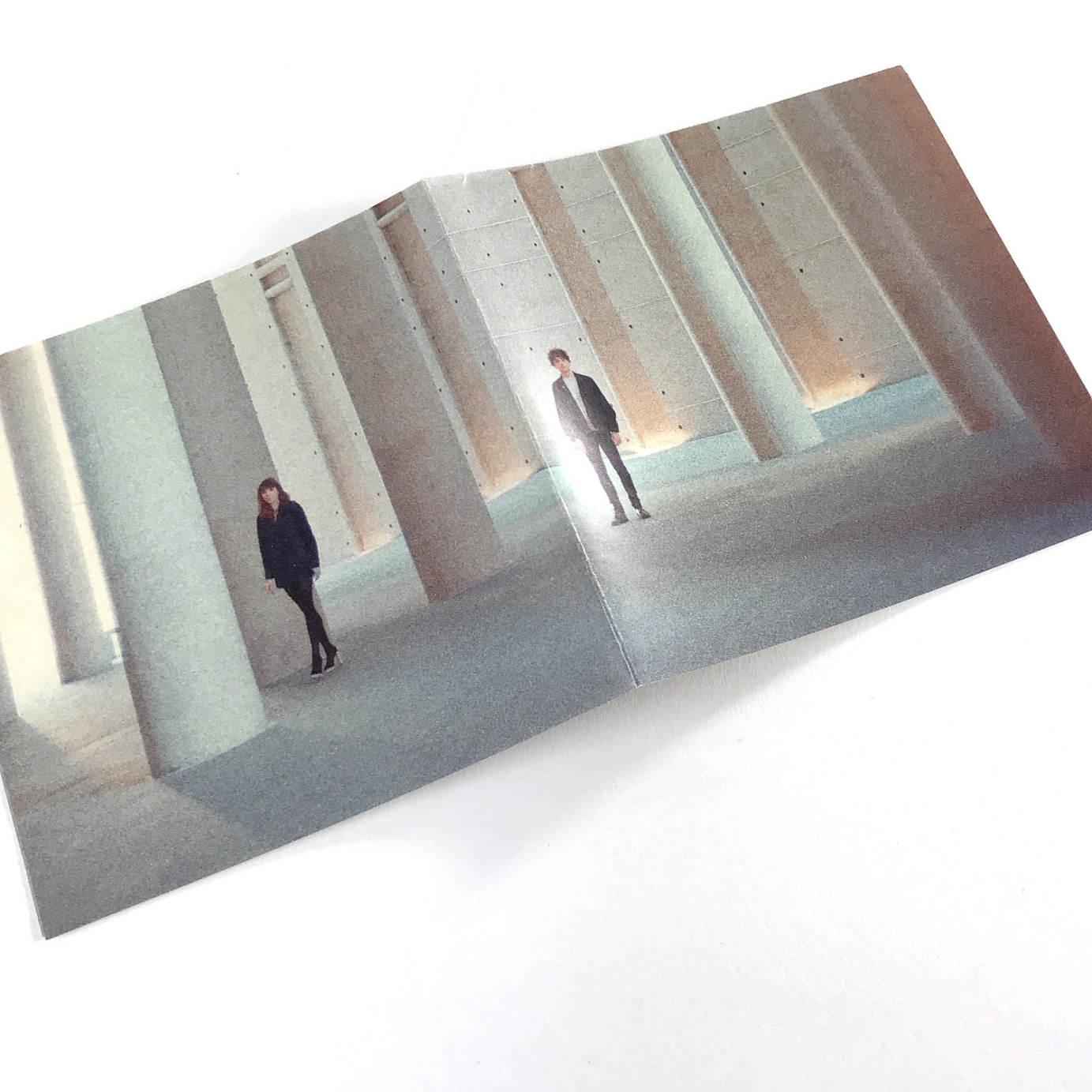 The KVB — Only Now Forever LP