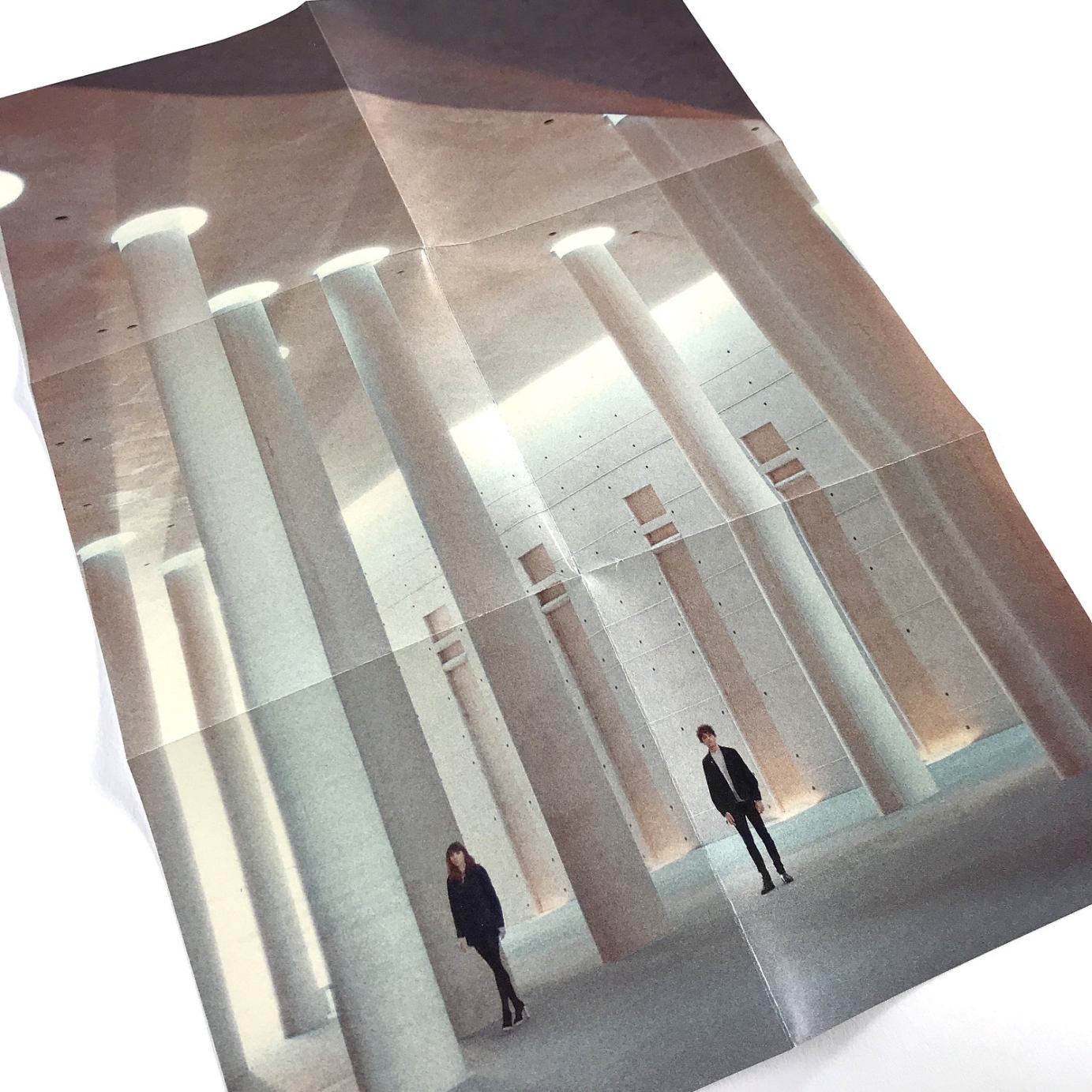 The KVB — Only Now Forever LP