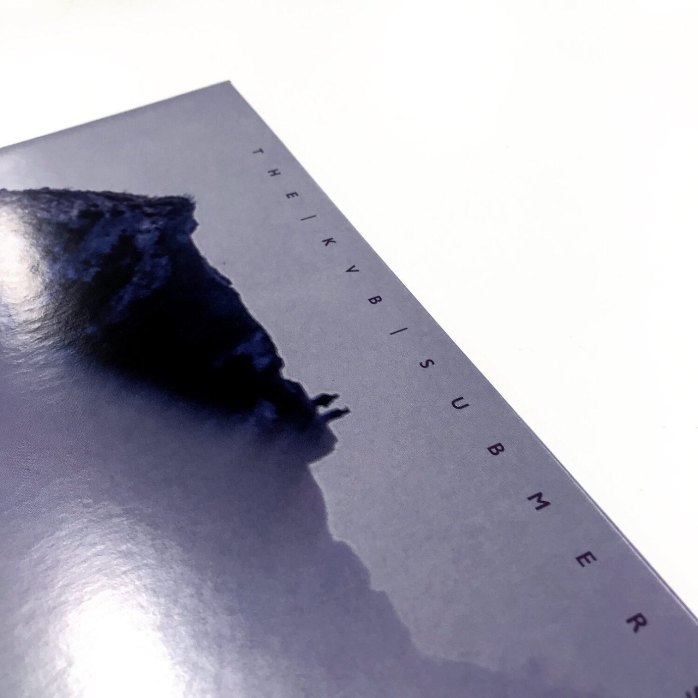 The KVB — Submersion EP