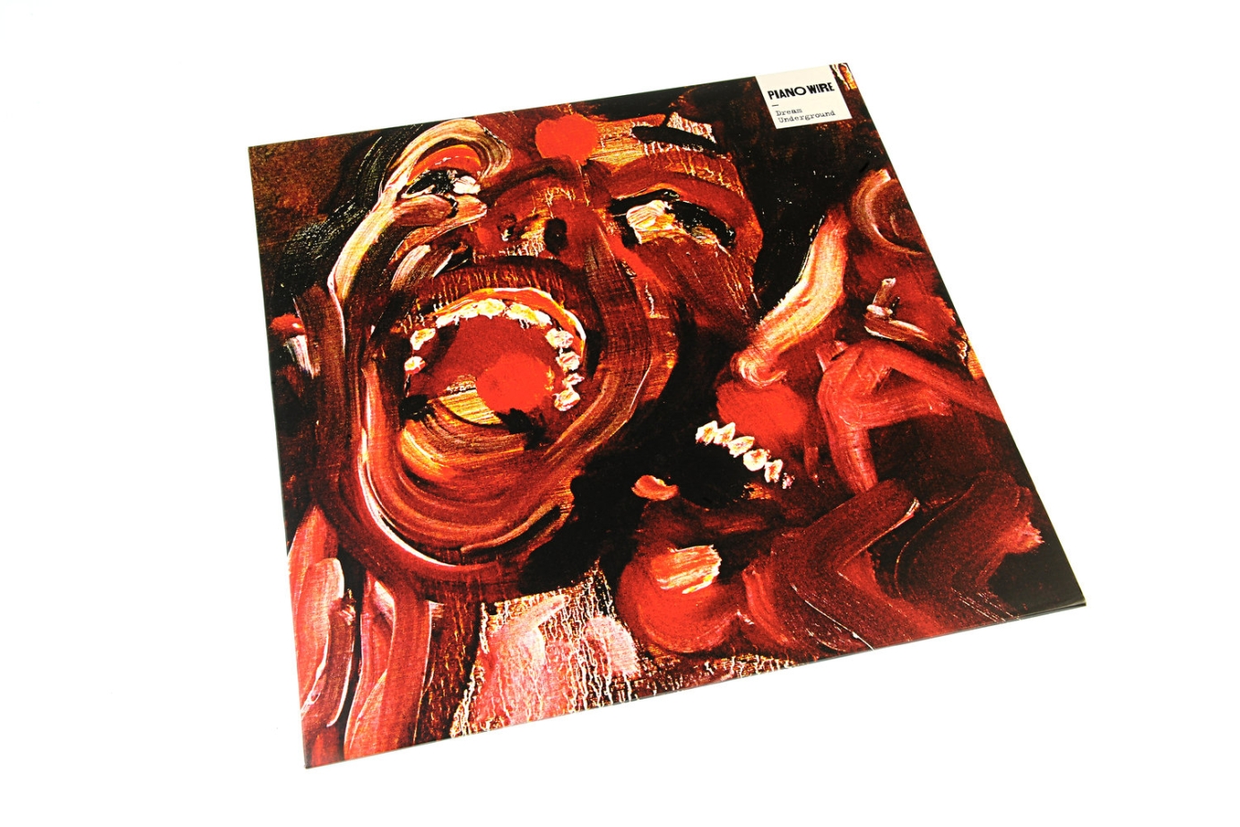 Piano Wire — Dream Underground LP