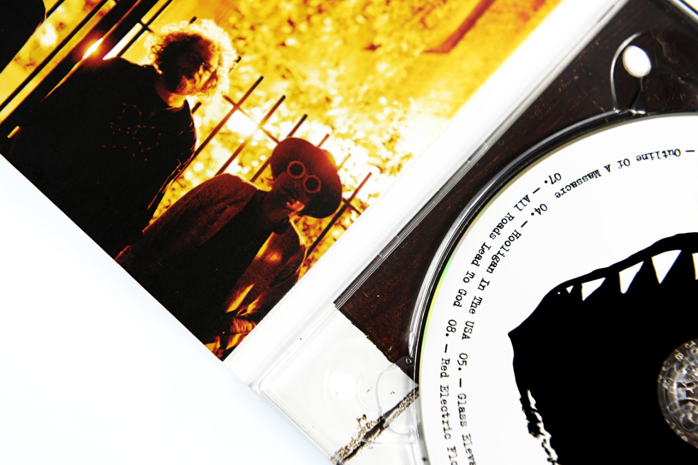 Piano Wire — Dream Underground LP