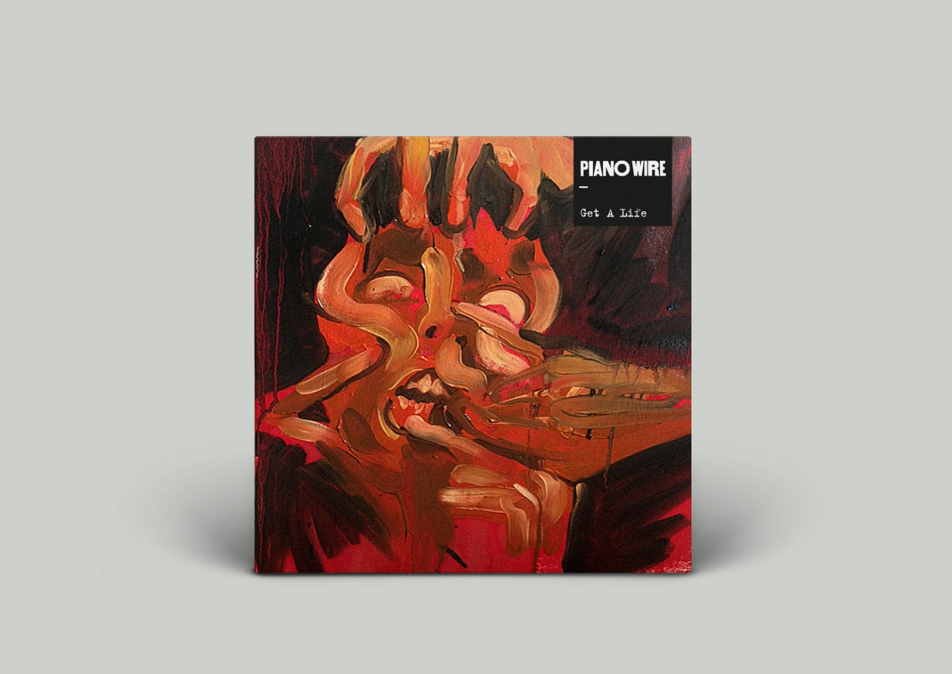 Piano Wire — Dream Underground LP