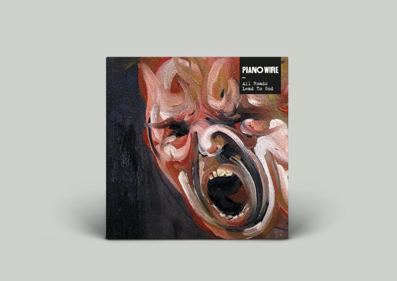 Piano Wire — Dream Underground LP
