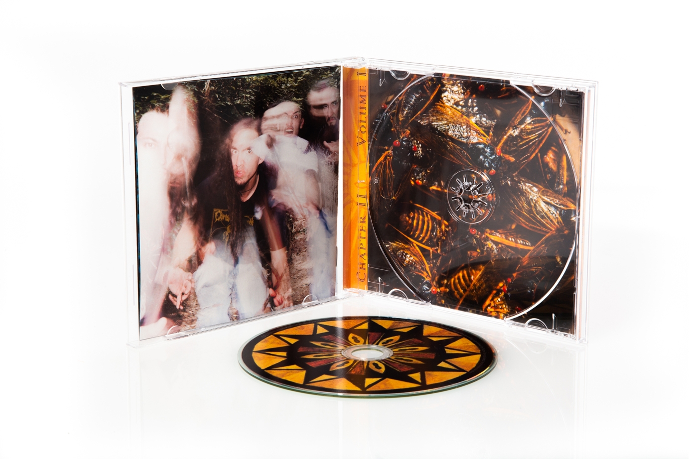 Emergence' Jewel Case Edition