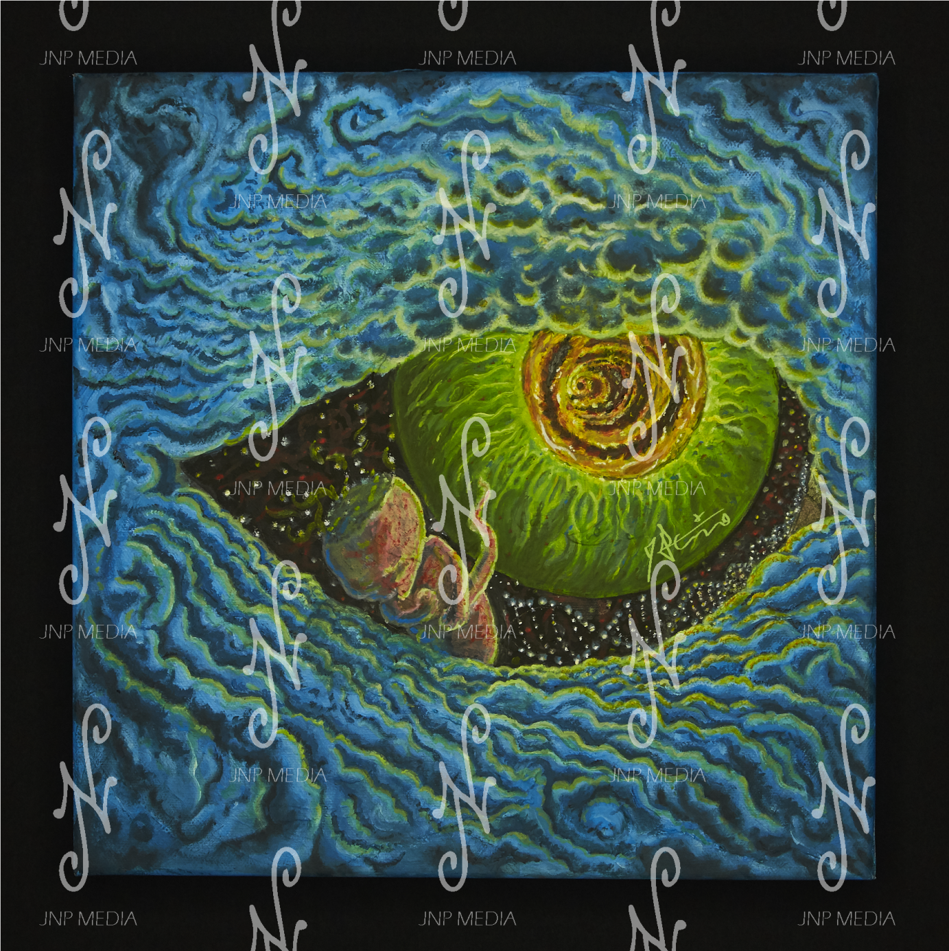 Emergence' Jewel Case Edition