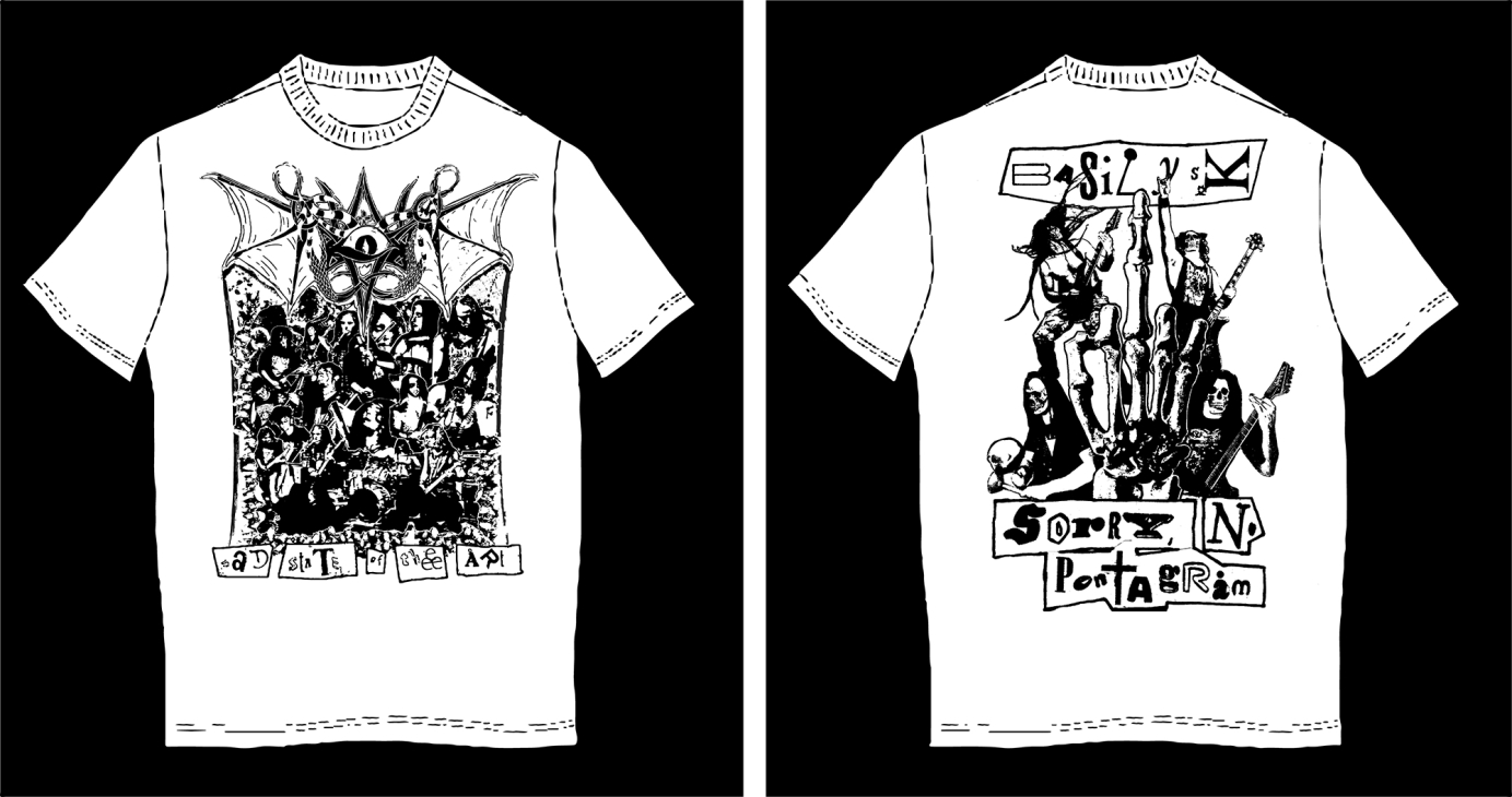 Sad State of the Art' T-Shirts & Longsleeves