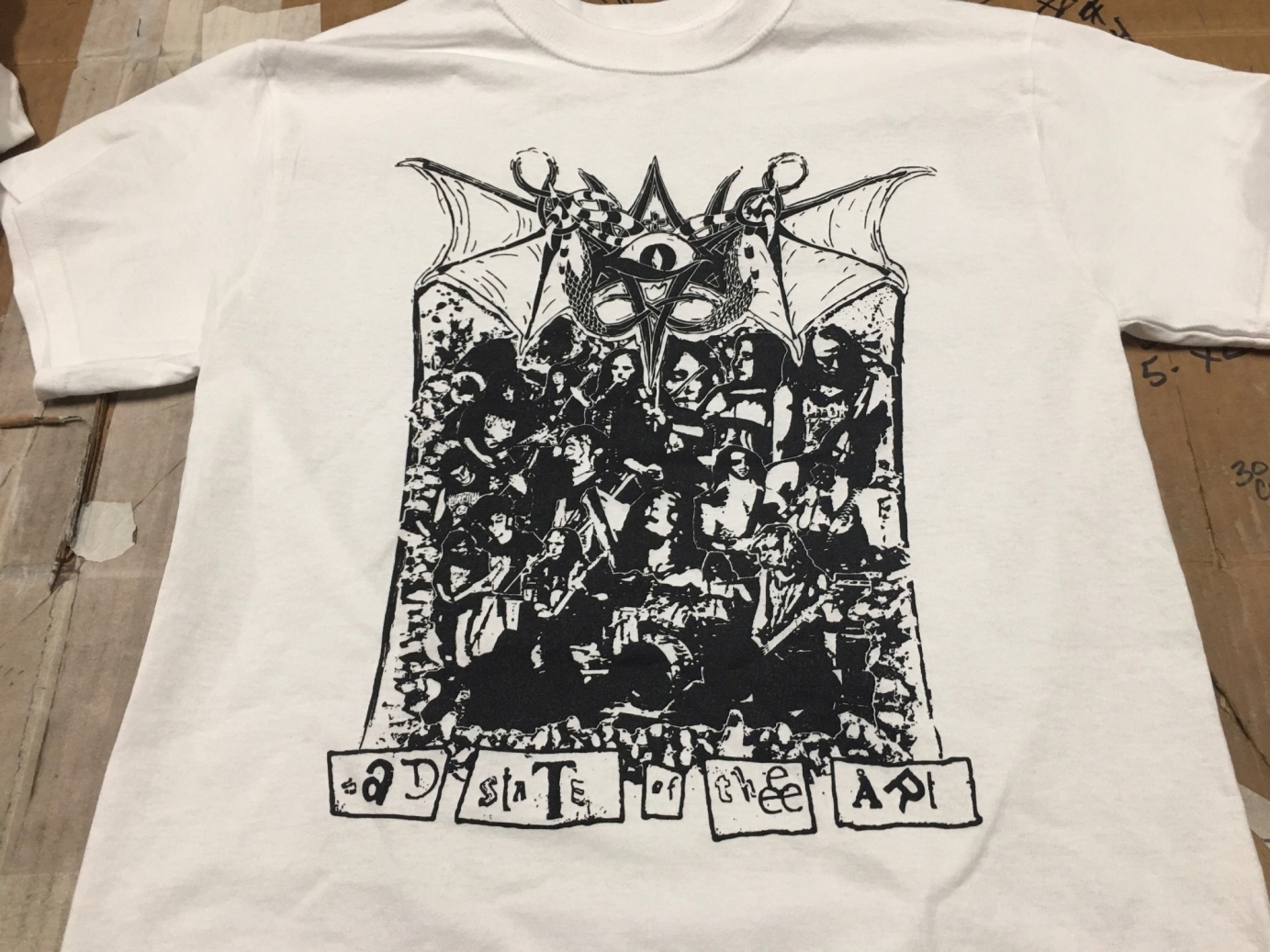 Sad State of the Art' T-Shirts & Longsleeves