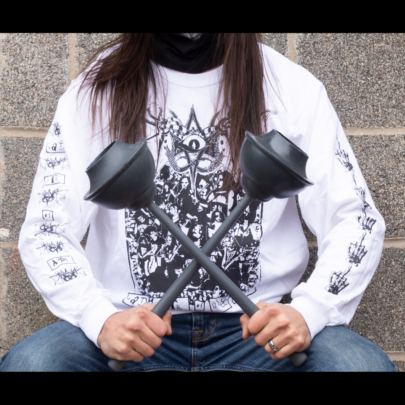 Sad State of the Art' T-Shirts & Longsleeves