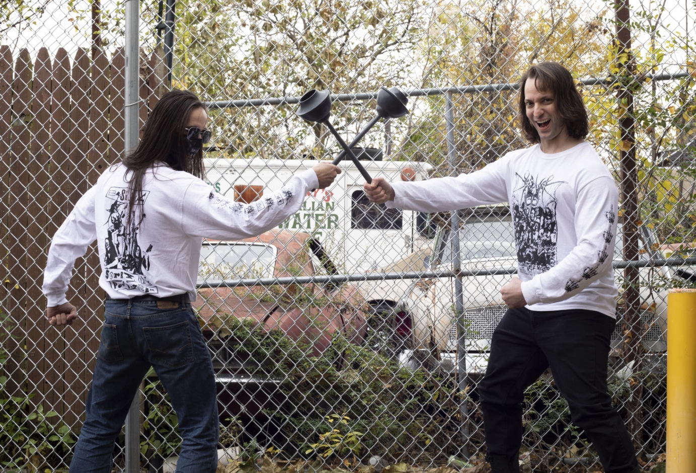 Sad State of the Art' T-Shirts & Longsleeves