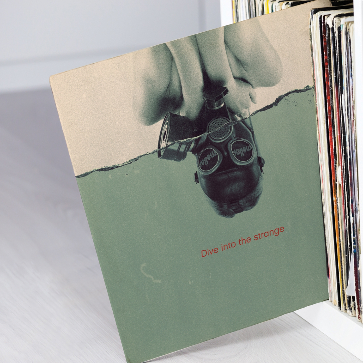 Mellor - Dive Into The Strange