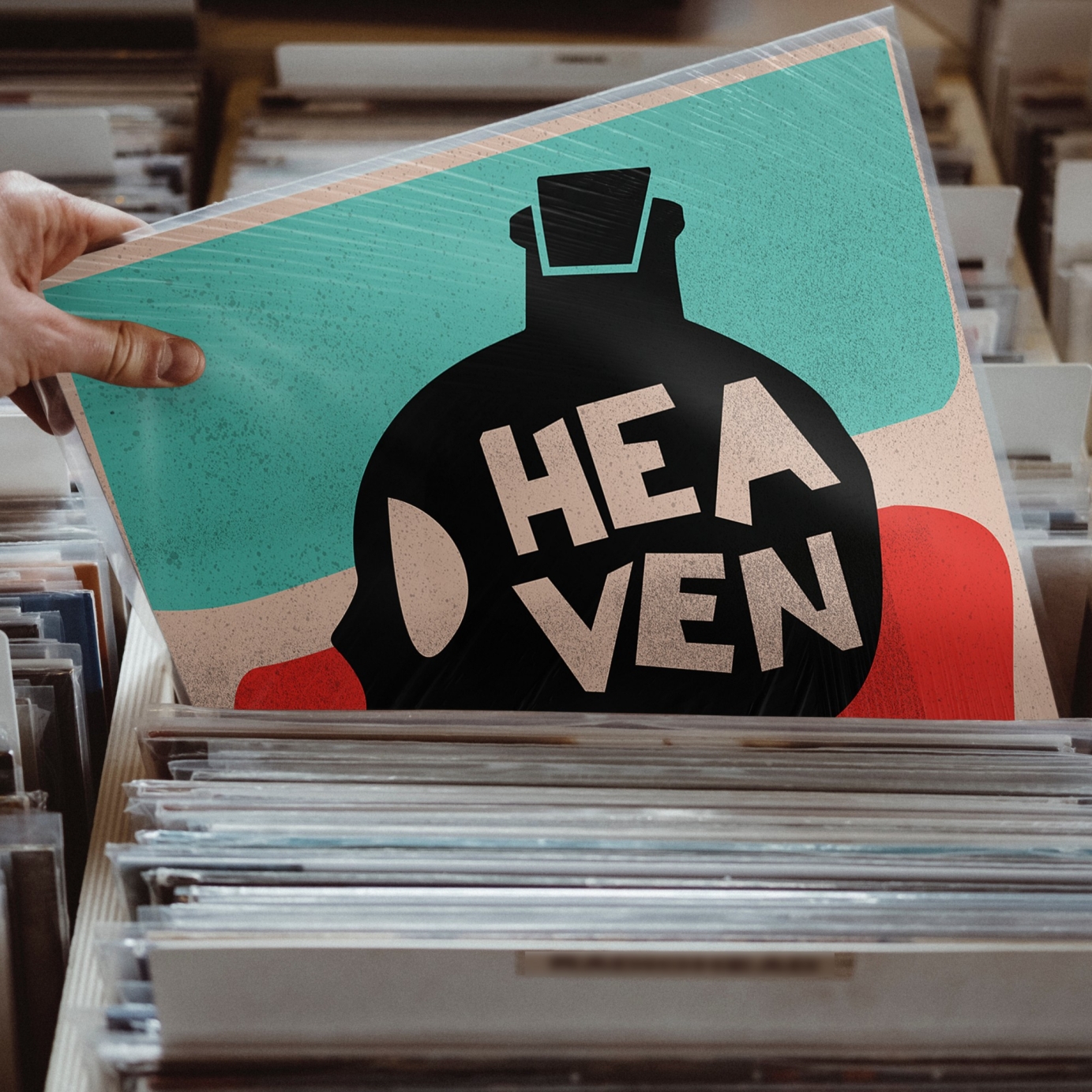 Mellor - Heaven (alternate)