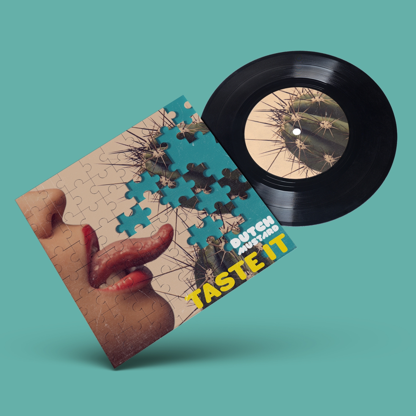 Dutch Mustard - Taste It